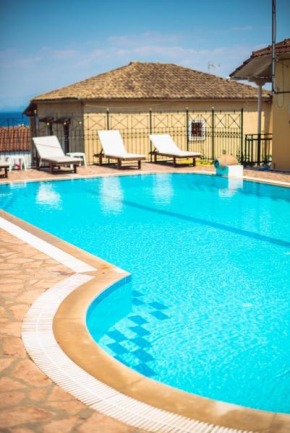 Отель Avra Sea View Paradise Pool Apartments  Мораитика